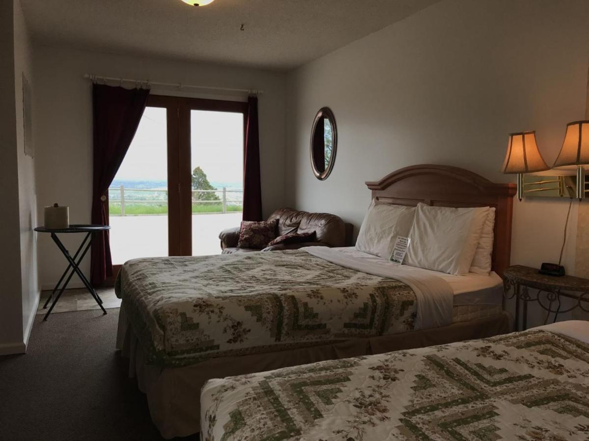 Big Sky Lodge Rapid City Extérieur photo