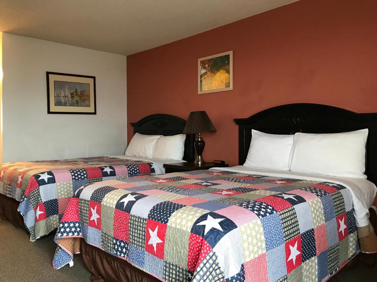Big Sky Lodge Rapid City Extérieur photo